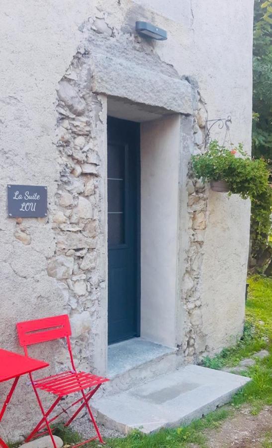 La Suite Lou Le Noyer  Exterior foto