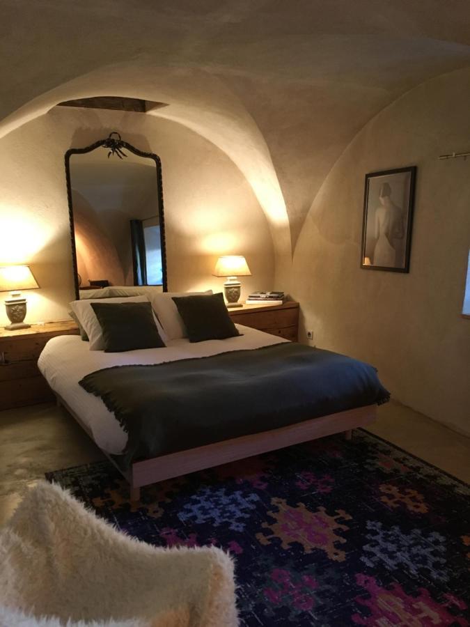 La Suite Lou Le Noyer  Exterior foto